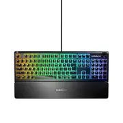 [New] SteelSeries Gaming Keyboard Wired Silent Switch Japanese Layout IP32
