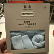 Kids Hunter Socks Fleece Rain Boot Socks For Hunter Original Boots NEW