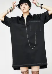 [The Ragged Priest] Hook Dress