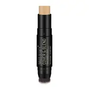 Swiss Beauty Cover & Blend Foundation Stick Color Almond Beige 12g