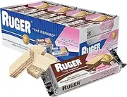 RUGER Sugar Free Chocolate Pack of 12