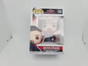 Funko POP! Marvel: Multiverse Of Madness Dr Strange #1000 W/Vinyl Protector