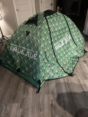 SIERRA NEVADA Pale Ale Promotional 1-2 Person Dome Style Camping Tent Hiking