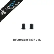 GEAR SHIFT KNOB ADAPTERS [THRUSTMASTER TH8A / RS] (PC, PS3, PS4, PS5, XBOX)