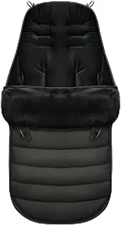 Vakerga Winter Cold Universal Bunting Bag for Baby Toddler,Waterproof Windproof Stroller Annex,Mat Keep Warm and Detachable,Outdoor Infant Sleeping Bag