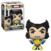 Wolverine 50th Anniversary Wolverine Fatal Attractions Funko POP! Vinyl