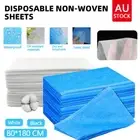 AU 100/500X Disposable Beauty Bed Sheet Non-woven Massage SPA Salon Table Cover