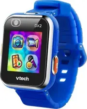 VTech 80-193800 Kidizoom Smartwatch DX2 Smart Watch - Blue