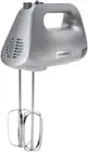 Kenwood Hand Mixer Electric Whisk 5 Speeds Stainless Steel 450W Silver
