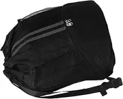 COLLBATH Portable Basketball Bag Multi-purpose Wet Dry Separation Shoe Compartment Gym Backpack for Men