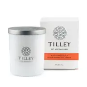 Tilley Wild Gingerlily Soy Candle