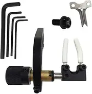 SHARROW Archery Arrow Rests Hunting Accessory for Recurve Bow Compound Hunting Target Shooting Left and Right Hand (Left Hand)
