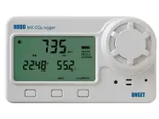 Hobo by Onset MX1102A - Data Logger for Carbon Dioxide, Temperature and Relative