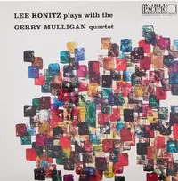 在飛比找誠品線上優惠-Lee Konitz Plays With The Gerr