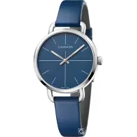 在飛比找Yahoo奇摩購物中心優惠-Calvin Klein K7B even超然時尚腕錶(K7