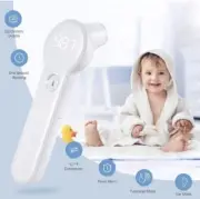 Purea Forehead and Ear Thermometer Infrared FDIR-V9