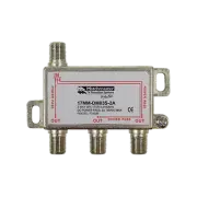 3 Way Splitter for Foxtel SMS Systems Max 30V 2A Power Pass All Ports
