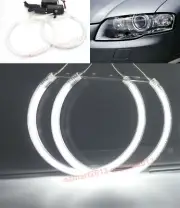 CCFL halo rings for Audi A4 S4 RS4 2004-2009 Xenon headlight angel eye DRL lamp