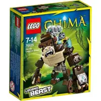 在飛比找蝦皮購物優惠-LEGO/樂高 CHiMA系列 70125