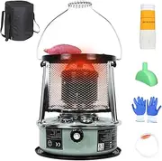 Picnic Cooking Stove | Picnic Oil Heaters Space Heaters - Indoor Kerosene Space Heaters With Handle for Outdoor, Camping, Picnic, Ice Fishing Or Home