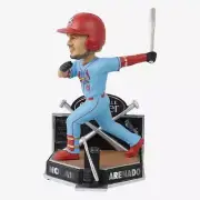 Nolan Arenado St. Louis Cardinals 2022 Silver Slugger Bobblehead MLB Baseball