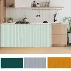 Dustproof Cloth Cupboard Curtain Short Bookcases Curtains Kitchen