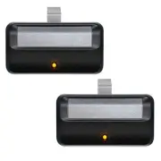 2X 891LM LiftMaster Garage Door Opener Remote Security+ 2.0 myQ(Yellow Learn ...