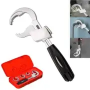 Universal Adjustable Sink Bathroom Wrench Multipurpose Sink SpannerHome Plumbing