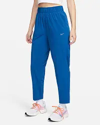 在飛比找Nike官方商店優惠-Nike Dri-FIT Fast 女款中腰跑步九分褲