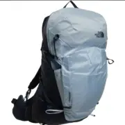 50% OFF New North Face Zephyrus 26 Women's Backpack Light/Dark Blue XS/S