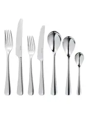 [Robert Welch] Malvern Cutlery Set 56 Piece in Stainless Steel