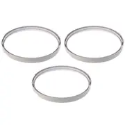 EziDri Snackmaker FD500 / FD300 Food Dehydrator Spacer Ring - 3 Pack