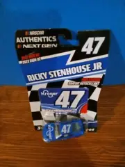 NASCAR Authentics 2022 Ricky Stenhouse Jr 1:64 Scale Kroger 2022 Wave 2