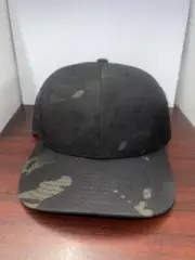Pacific Headwear M35 Onesize Camo Hat Adjustable Unisex New