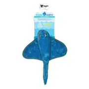 Clean Earth Stingray Large Plush 2 Pack