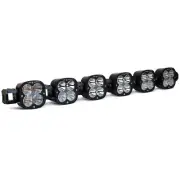 Baja Designs 740004 XL Sport Linkable LED Light Bar Black Aluminum Universal Kit