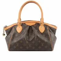 在飛比找PopChill優惠-[二手] Louis Vuitton Monogram Ti