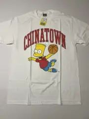 Chinatown Market The Simpsons L BART Basketball T-shirt
