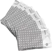 CHILDWEET 7pcs Cervical Vertebra Neck Patches for Relief Wormwood Heating Pads Skin Friendly Compress for Neck and Shoulder Convenient and Lightweight Green