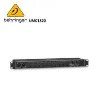 在飛比找PChome商店街優惠-BEHRINGER UMC1820 錄音介面 -帶Midas