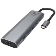 Comsol USB-C to 4K HDMI Multiport Adaptor