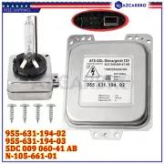 For PORSCHE CAYENNE 955631194-01 Xenon Ballast Module 5DC00928500 (for: Porsche)
