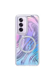 OPPO Phone Case for Reno12 Pro (Clear)
