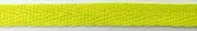Trimplace Chartreuse Yellow 3/8" Twill Tape - 18 Yards