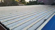 Stratco/Colorbond Superdek Roofing Panels