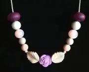 Sensory Chew Necklace Chewelry Autism ADHD Biting Oral Motor Chewys Teething