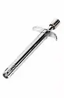 Stainless Steel Regular Gas Lighter Easy Grip For Kitchen Gas Stove Uses Silver