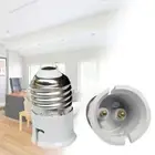 E27 To B22 Adapter Converter Lamp Light Bulb Screw To Bayonet Cap *1PC