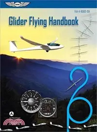 在飛比找三民網路書店優惠-Glider Flying Handbook