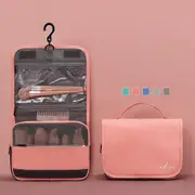 Portable Storage Bags Waterproof Travel Bags Hanging Toiletries Cosmetics & Toiletries Organizers Home Storage Accessories
